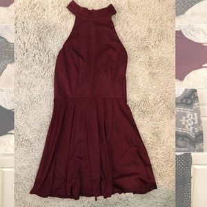 PacSun High Neck Dress- Kendall & Kylie Brand